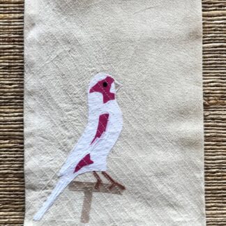 Sicily Bird Kitchen Towel